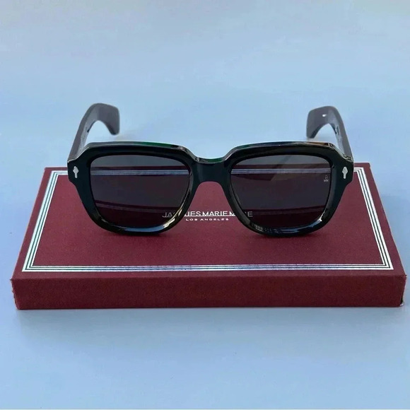 Jacques Marie Mage Accessories - SOLD! Jacques Marie Mage “Hopper” Sunglasses - Limited Edition